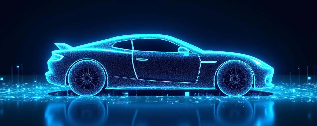 Server di dati automotive ad alte prestazioni